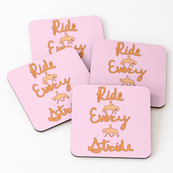 Item preview, Ride Every Stride designed and sold by LuxusLiner.