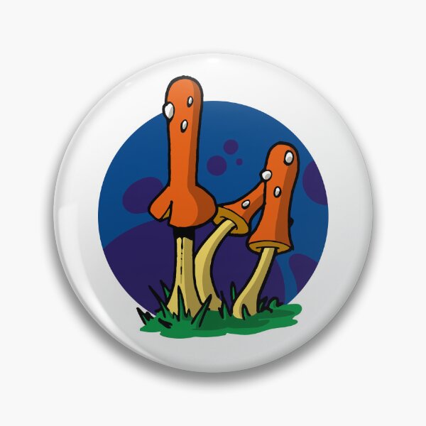 Item preview, Fancy Mushroom 20 designed and sold by Guillaume Desbiolles.
