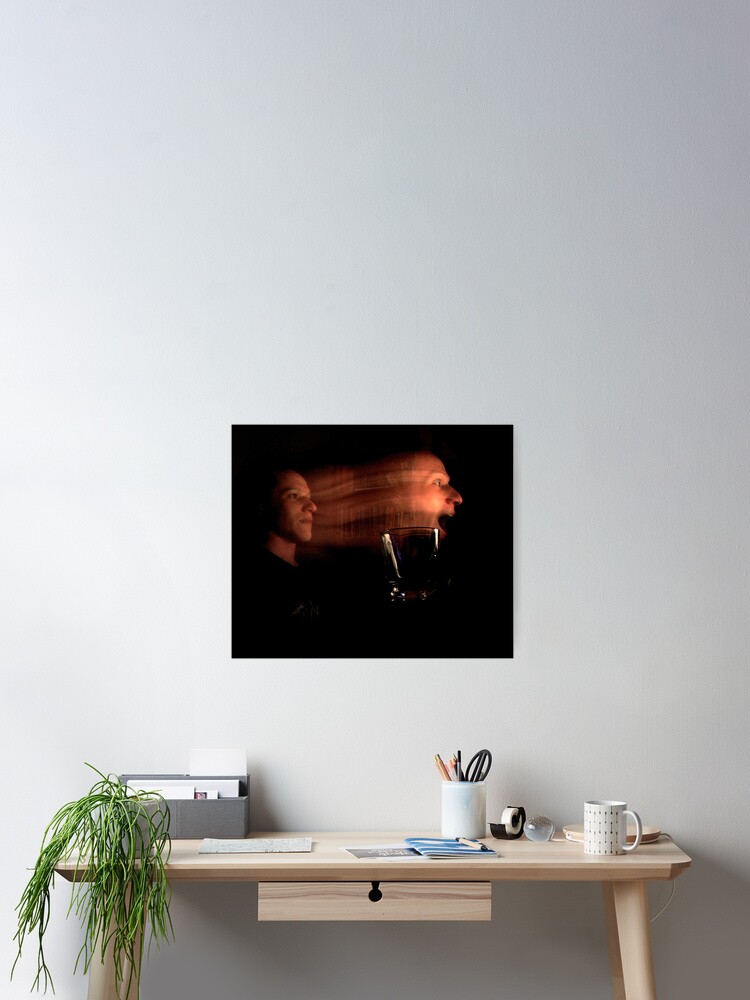 Thumbnail 2 of 3, Poster, Face Off! designed and sold by Perspective.