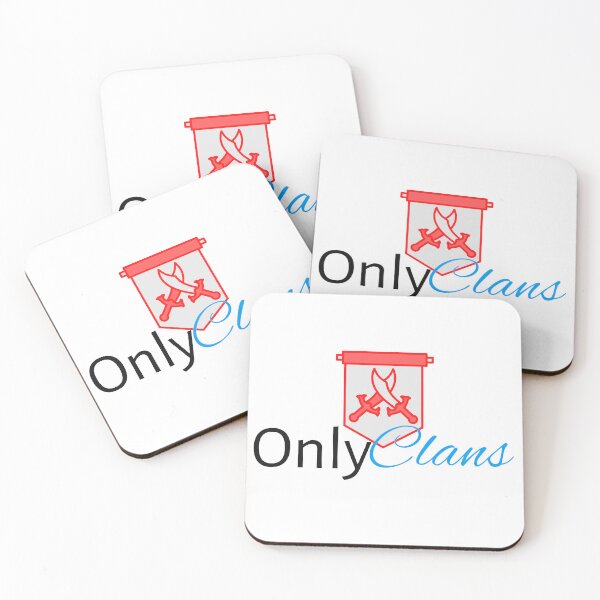 Item preview, Only Clans designed and sold by LatterDaze.
