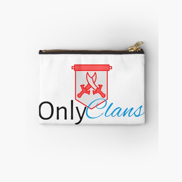 Item preview, Only Clans designed and sold by LatterDaze.