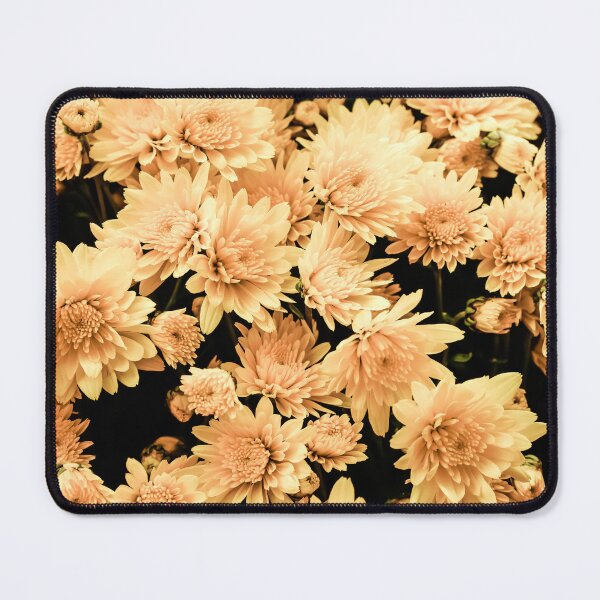 Item preview, soft yellow flowers designed and sold by mylensflow.