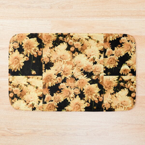 Item preview, soft yellow flowers designed and sold by mylensflow.