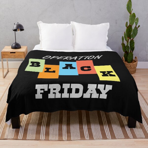 Item preview, Operation black friday designed and sold by SeniorPrint99.