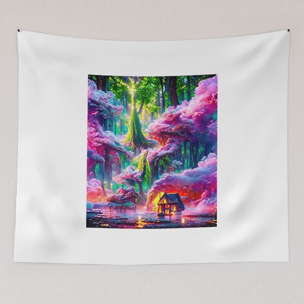 Item preview, land of fairies designed and sold by zar4fussion.