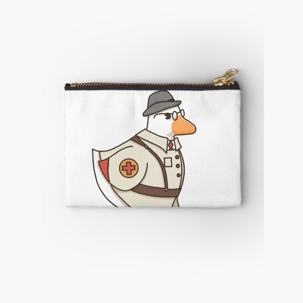 Item preview, Team fortress 2 duck medic designed and sold by luckylou29.