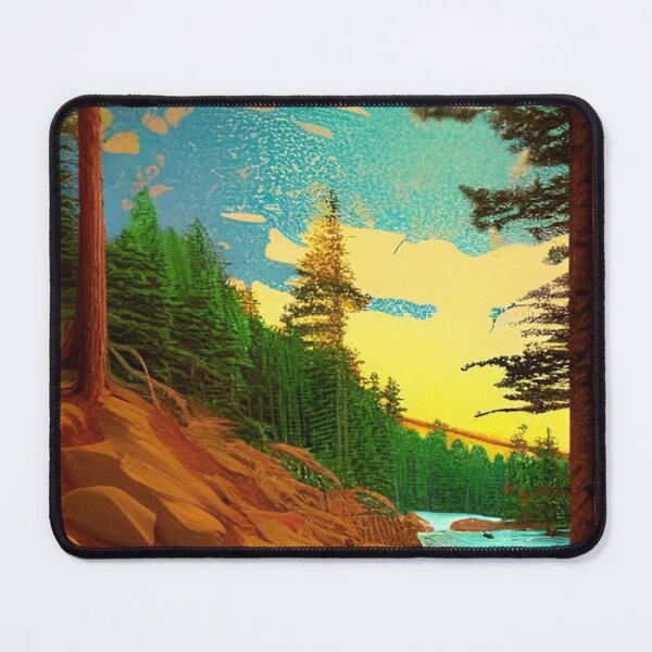 Item preview, Nelsen Dewey State Park in Wisconsin designed and sold by CattlettArt.