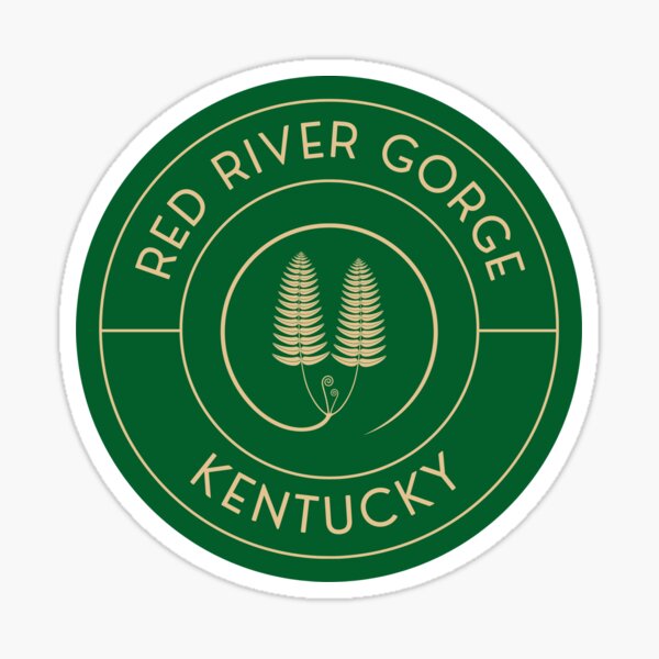 Item preview, Red River Gorge Ferns in Kentucky  designed and sold by ILoveRRG.