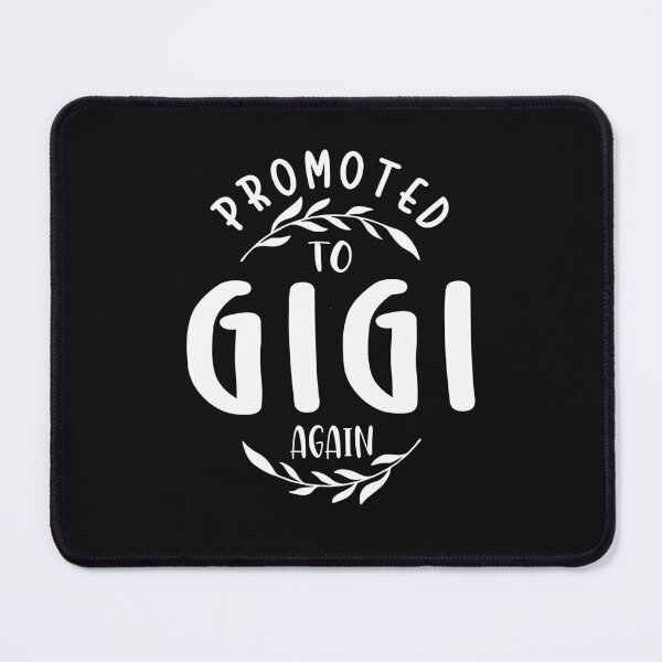 Item preview, Promoted To Gigi Again - Mothers Day designed and sold by cidolopez.
