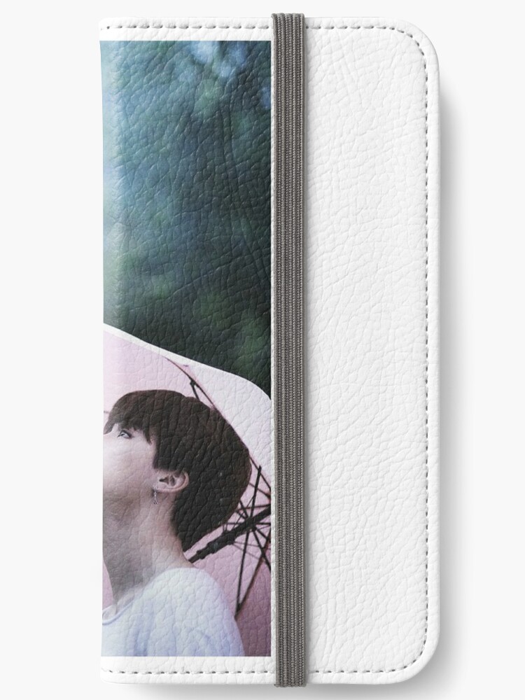 BTS phone case 49 jimin iPhone Wallet