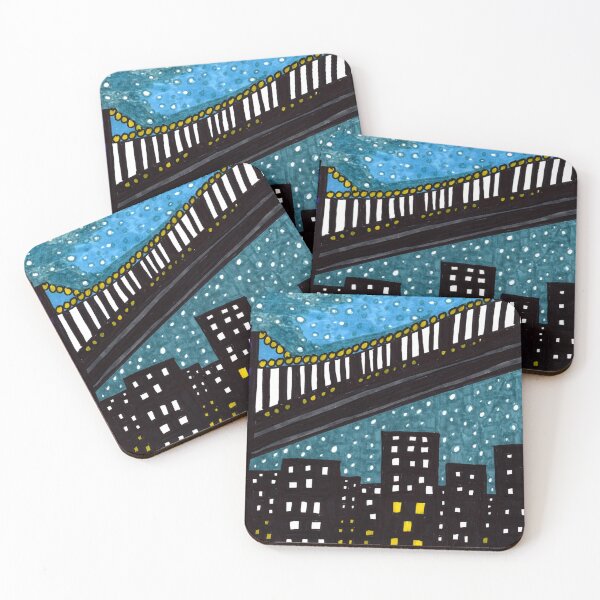 Item preview, Bridge To Somewhere designed and sold by JPArtShop1.