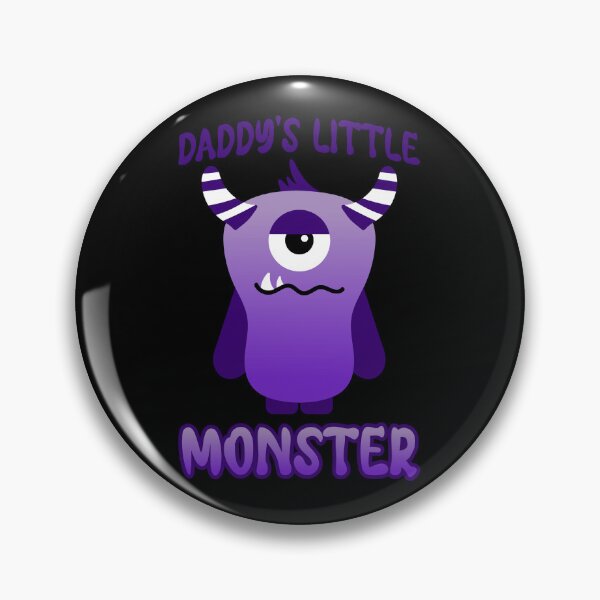 Item preview, Little Monster t-shirt for kids, boys and girls. Baby One-Piece designed and sold by m2Graphic.