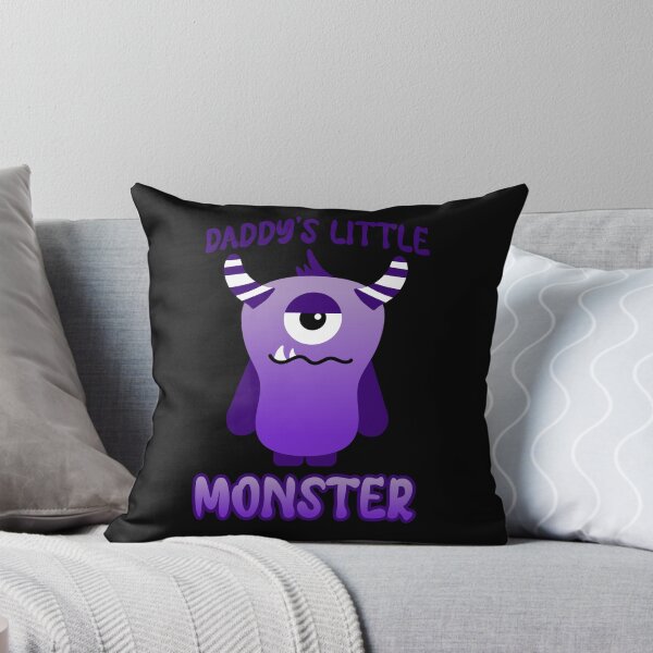 Item preview, Little Monster t-shirt for kids, boys and girls. Baby One-Piece designed and sold by m2Graphic.