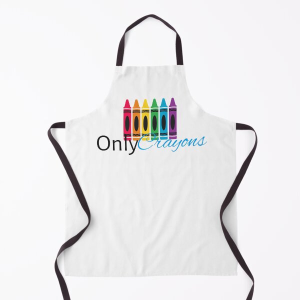 Item preview, Only Crayons designed and sold by LatterDaze.