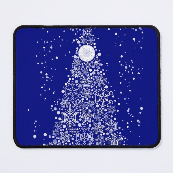 Item preview, Snowflake Christmas tree designed and sold by ReflectedCrafts.
