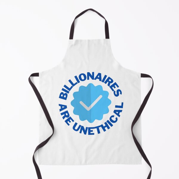Item preview, Billionaires Are Unethical designed and sold by xJolene.