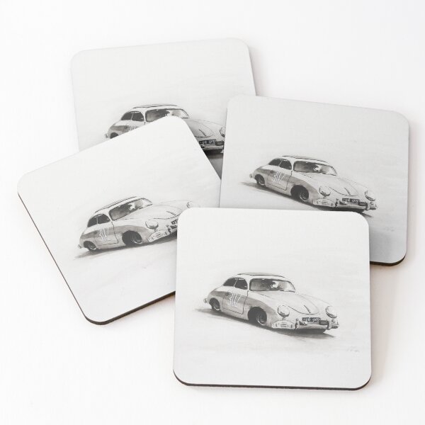 Item preview, Porsche 356 designed and sold by Peter Dials.