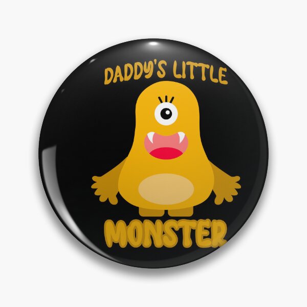 Item preview, Little Monster t-shirt for kids, boys and girls. Baby One-Piece designed and sold by m2Graphic.