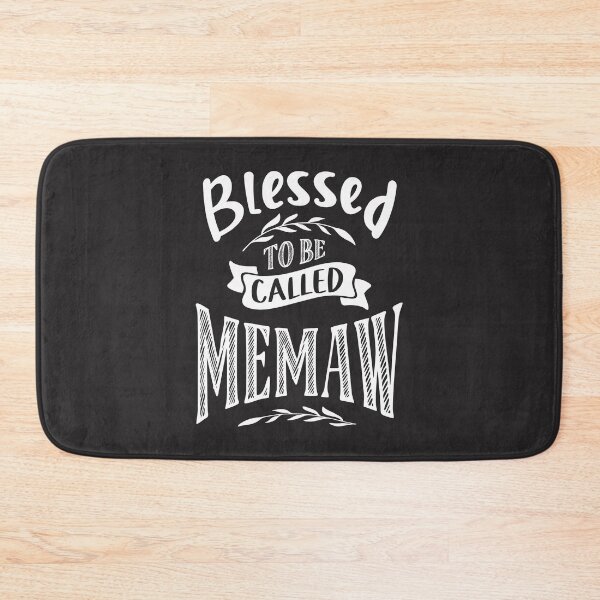 Item preview, Blessed To Be Called Memaw - Mothers Day designed and sold by cidolopez.