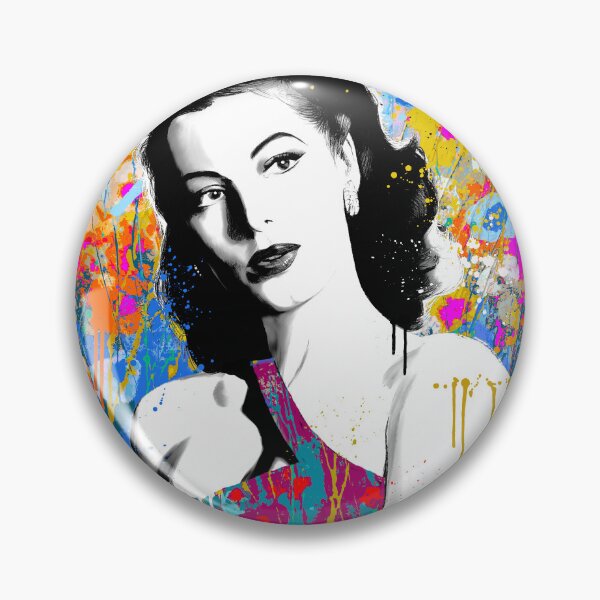 Item preview, Ava Gardner designed and sold by Helt-Sort.