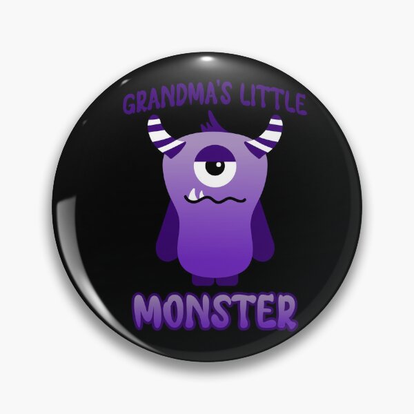Item preview, Little Monster t-shirt for kids, boys and girls. Baby One-Piece designed and sold by m2Graphic.