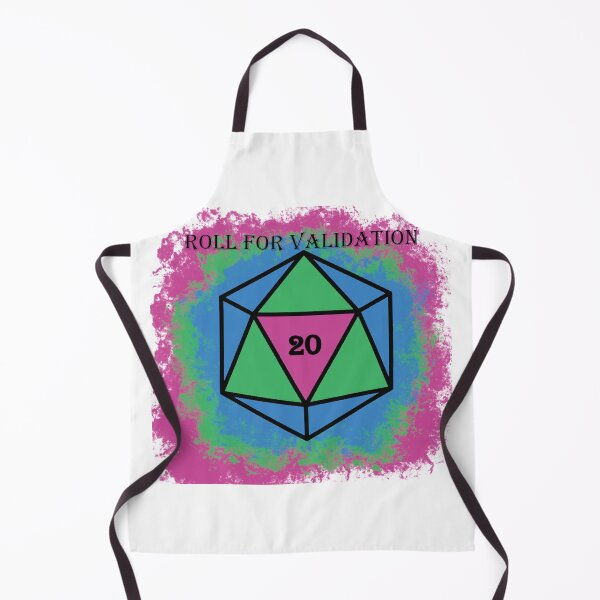 Item preview, Roll For Validation: Polysexual designed and sold by Izayo-Darke1.