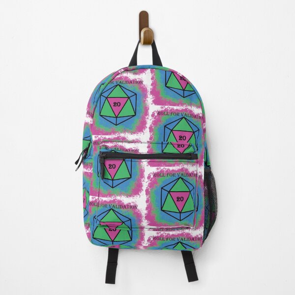 Item preview, Roll For Validation: Polysexual designed and sold by Izayo-Darke1.