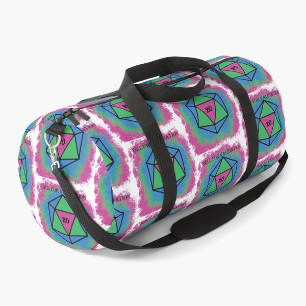 Item preview, Roll For Validation: Polysexual designed and sold by Izayo-Darke1.