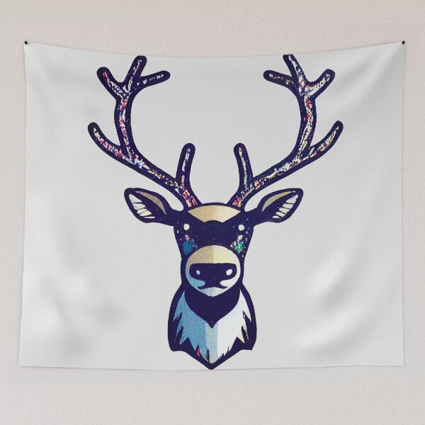 Item preview, Santas reindeer designed and sold by Nisyo.