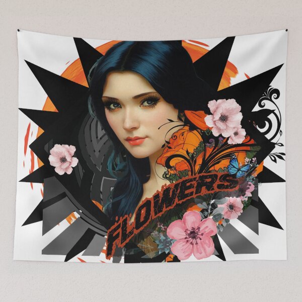 Item preview, FLOWERS designed and sold by FÁBIO F.   SILVA.