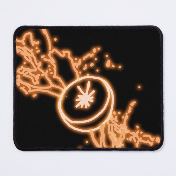 Item preview, Fandom Neon Orange designed and sold by andreadkc.