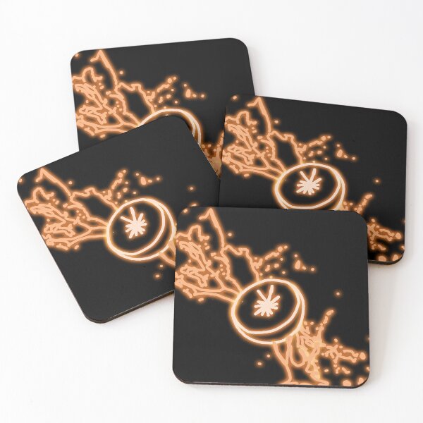 Item preview, Fandom Neon Orange designed and sold by andreadkc.