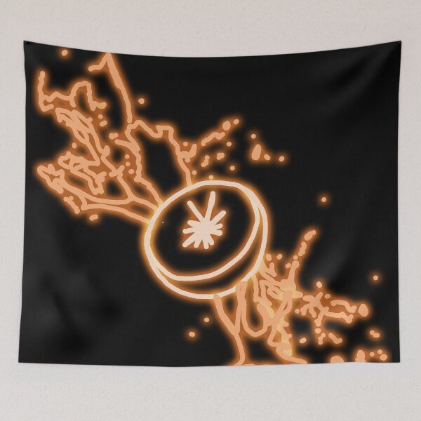 Item preview, Fandom Neon Orange designed and sold by andreadkc.