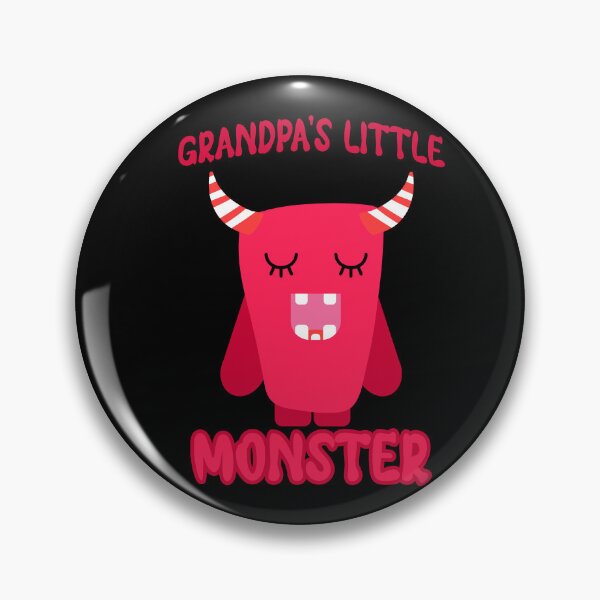 Item preview, Little Monster t-shirt for kids, boys and girls. Baby One-Piece designed and sold by m2Graphic.