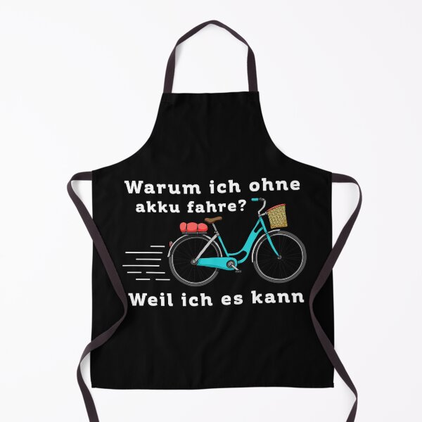 Item preview, Warum ich ohne akku fahre weil ich es kann designed and sold by KO-Design.