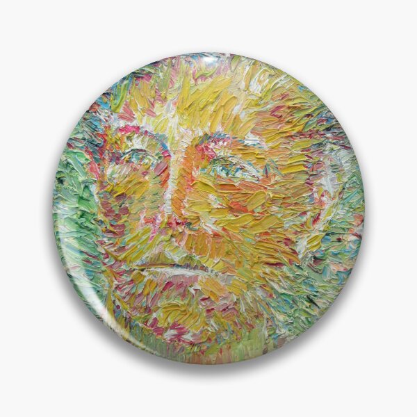 Item preview, ARTHUR RIMBAUD oil portrait designed and sold by lautir.