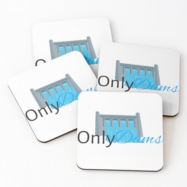Item preview, Only Dams designed and sold by LatterDaze.