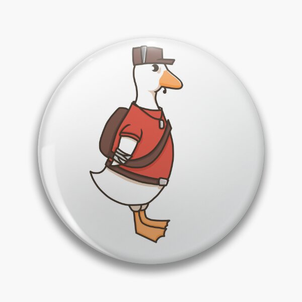 Item preview, Team fortress 2 scout duck designed and sold by luckylou29.