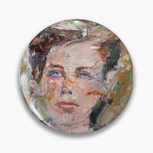 Item preview, ARTHUR RIMBAUD - oil portrait designed and sold by lautir.