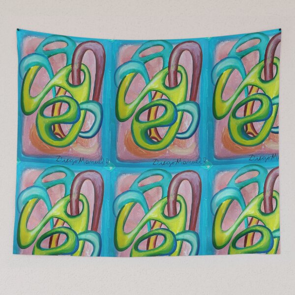 Item preview, Shapes in space 15 designed and sold by Diego Manuel Rodriguez.