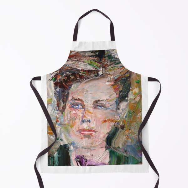 Item preview, ARTHUR RIMBAUD - oil portrait designed and sold by lautir.