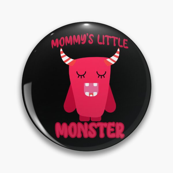 Item preview, Little Monster t-shirt for kids, boys and girls. Baby One-Piece designed and sold by m2Graphic.