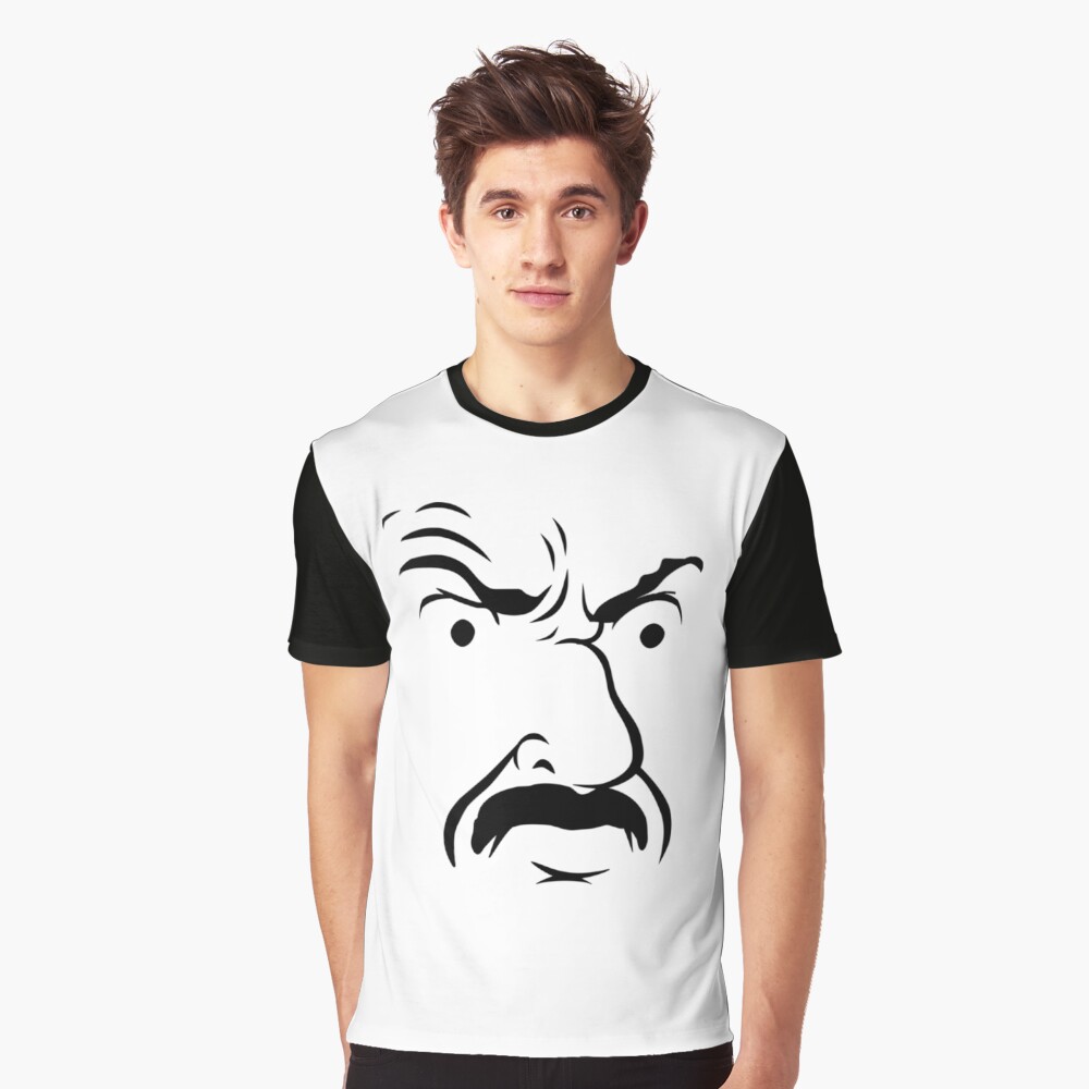 Item preview, Graphic T-Shirt designed and sold by ScringyBungus.