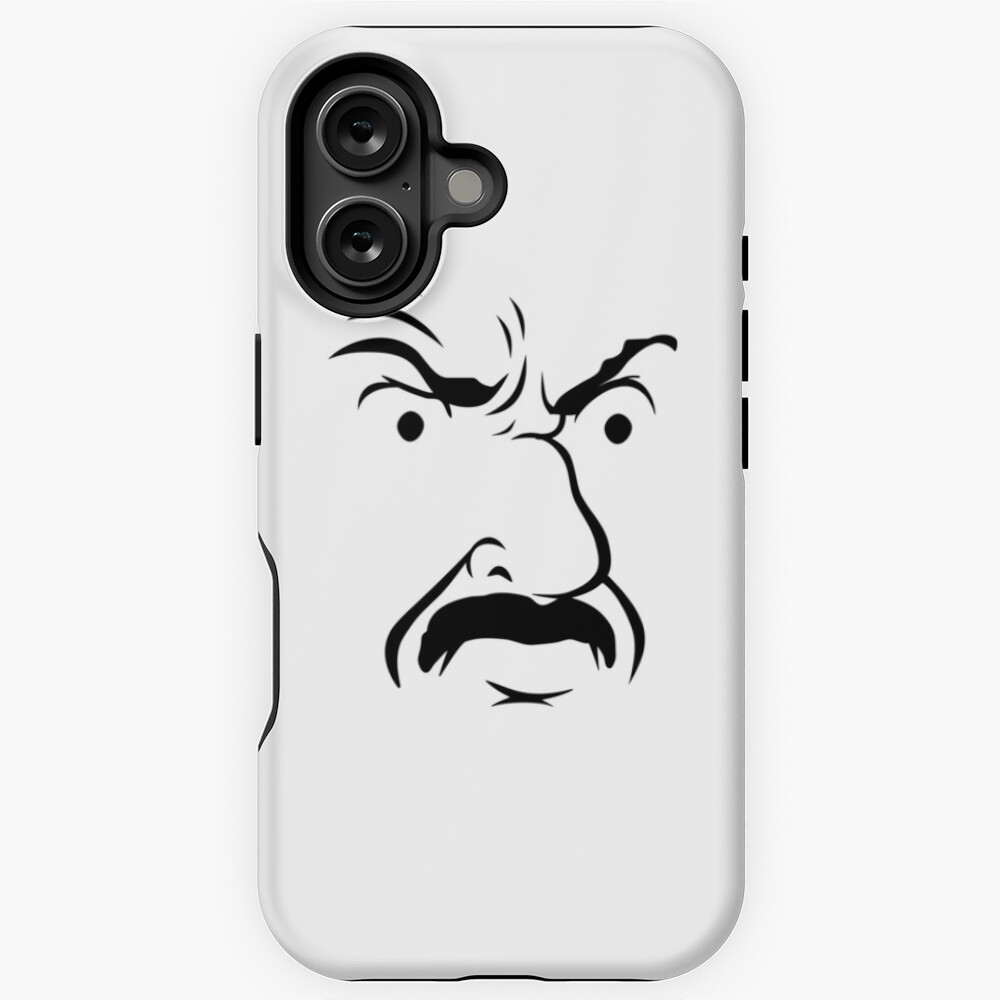 Item preview, iPhone Magsafe Tough Case designed and sold by ScringyBungus.