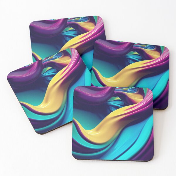 Item preview, Abstract Art Multi Color, Abstract background pattern, Abstract designs | Octopusitd designed and sold by octopusitp.