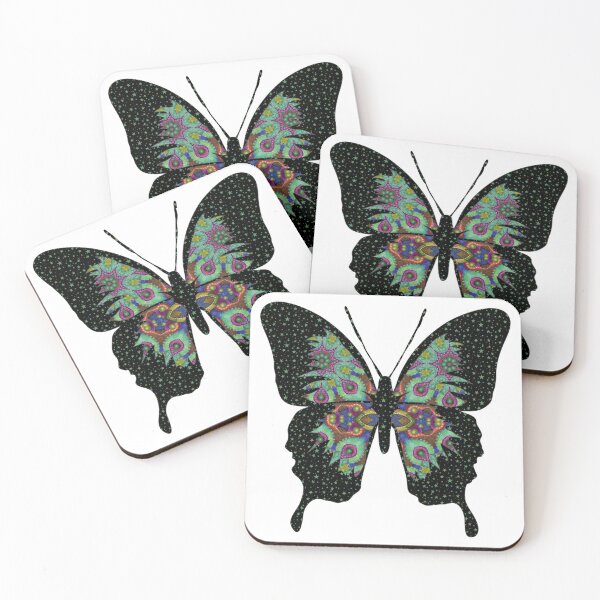 Item preview, Boho Butterfly designed and sold by MagickMama.