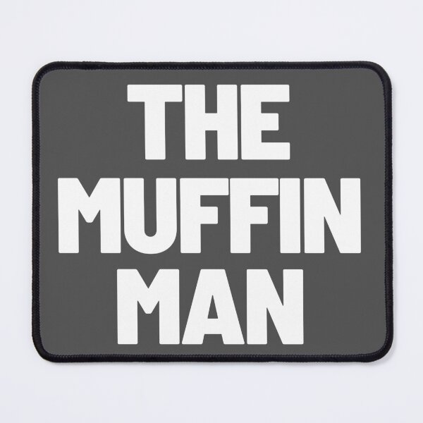 Item preview, The Muffin Man White designed and sold by wolfyLRiina.