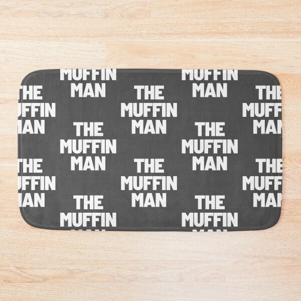 Item preview, The Muffin Man White designed and sold by wolfyLRiina.