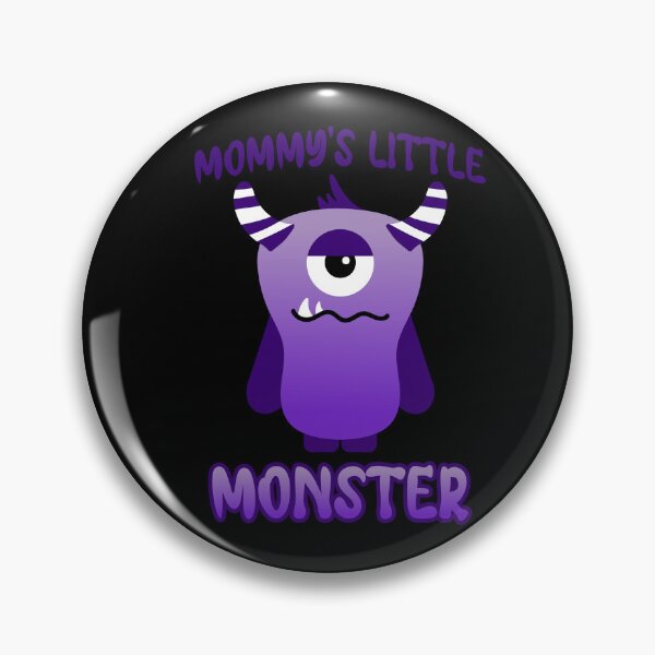 Item preview, Little Monster t-shirt for kids, boys and girls. Baby One-Piece designed and sold by m2Graphic.