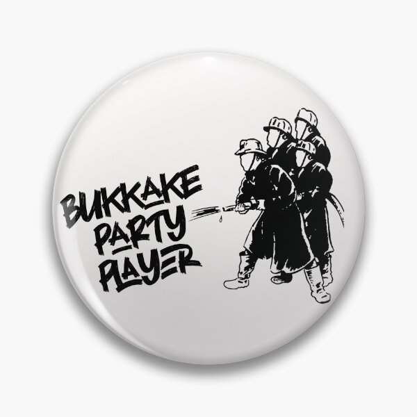 Item preview, Bukkake Party Player designed and sold by VicFreedomind.